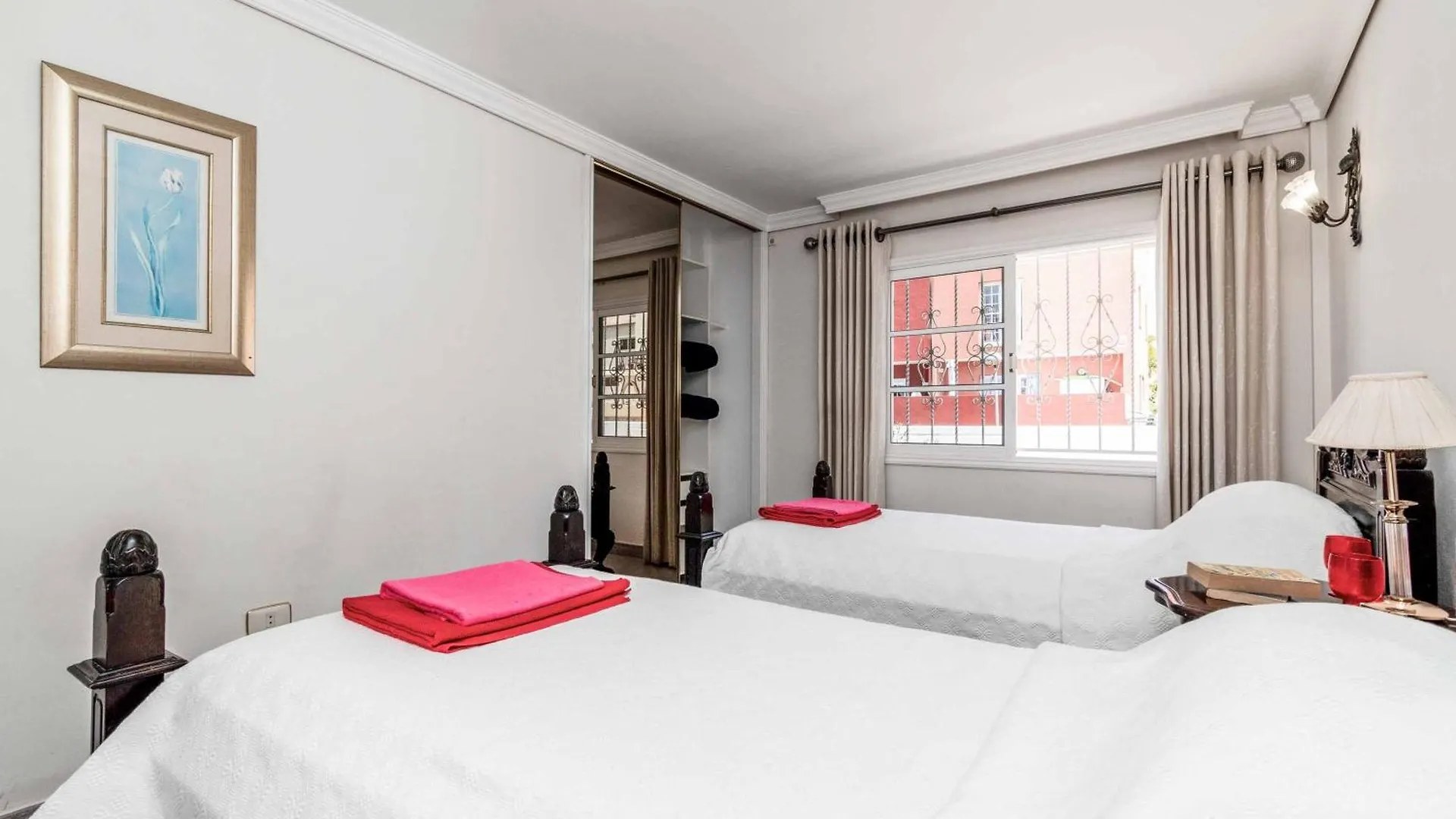 Tiffany 14 Villa Callao Salvaje 0*,  Spain