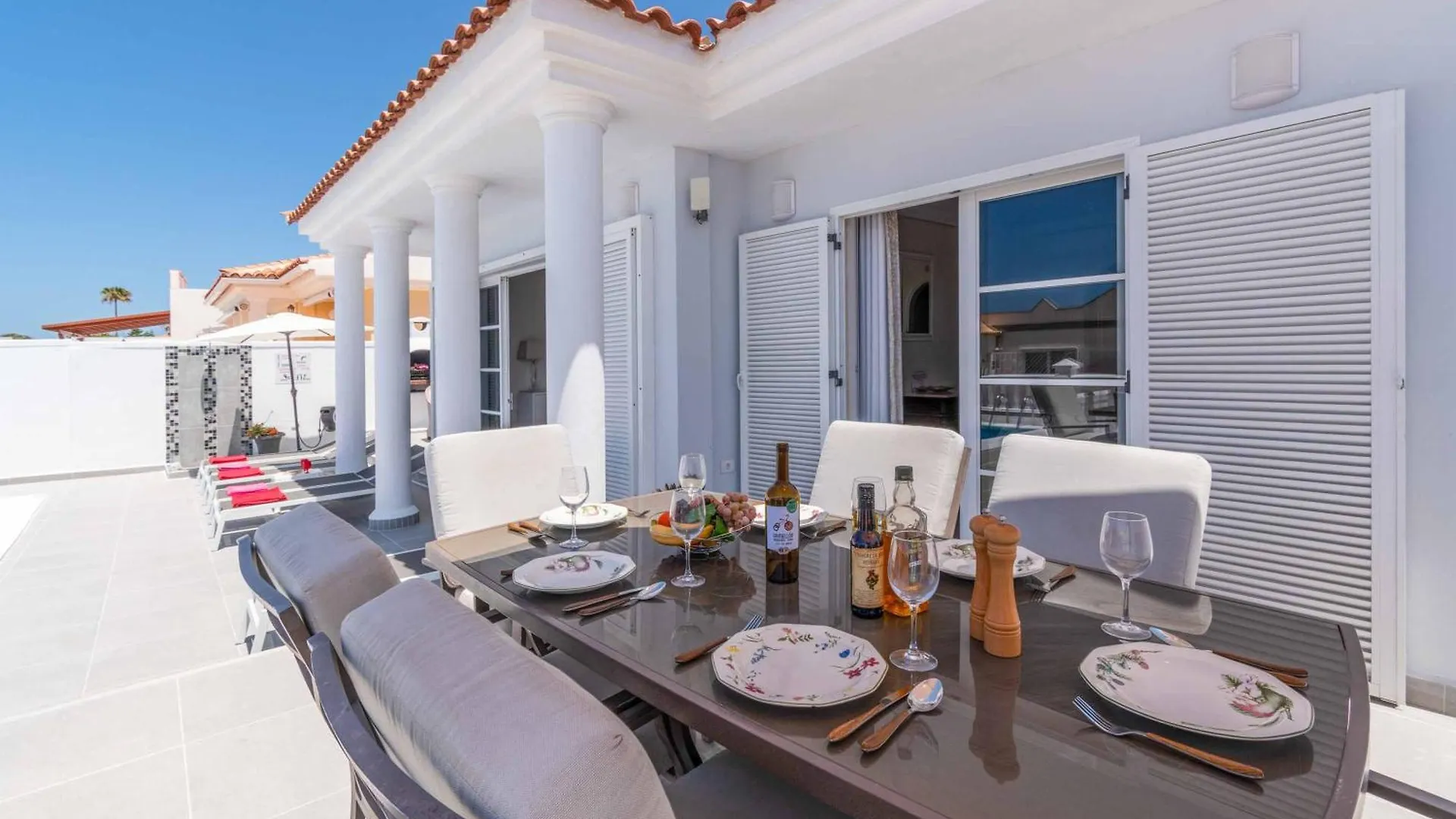 Tiffany 14 Villa Callao Salvaje 0*,  Spain
